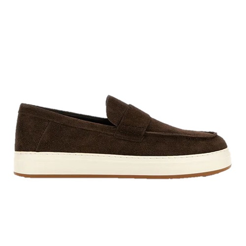 Hogan&nbsp;moccasin shoe